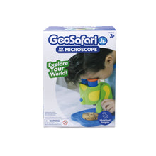 Learning Resources Geosafari® Jr. My First Microscope