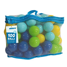 Alldoro PE balls for Ball Pit, 100 pcs.