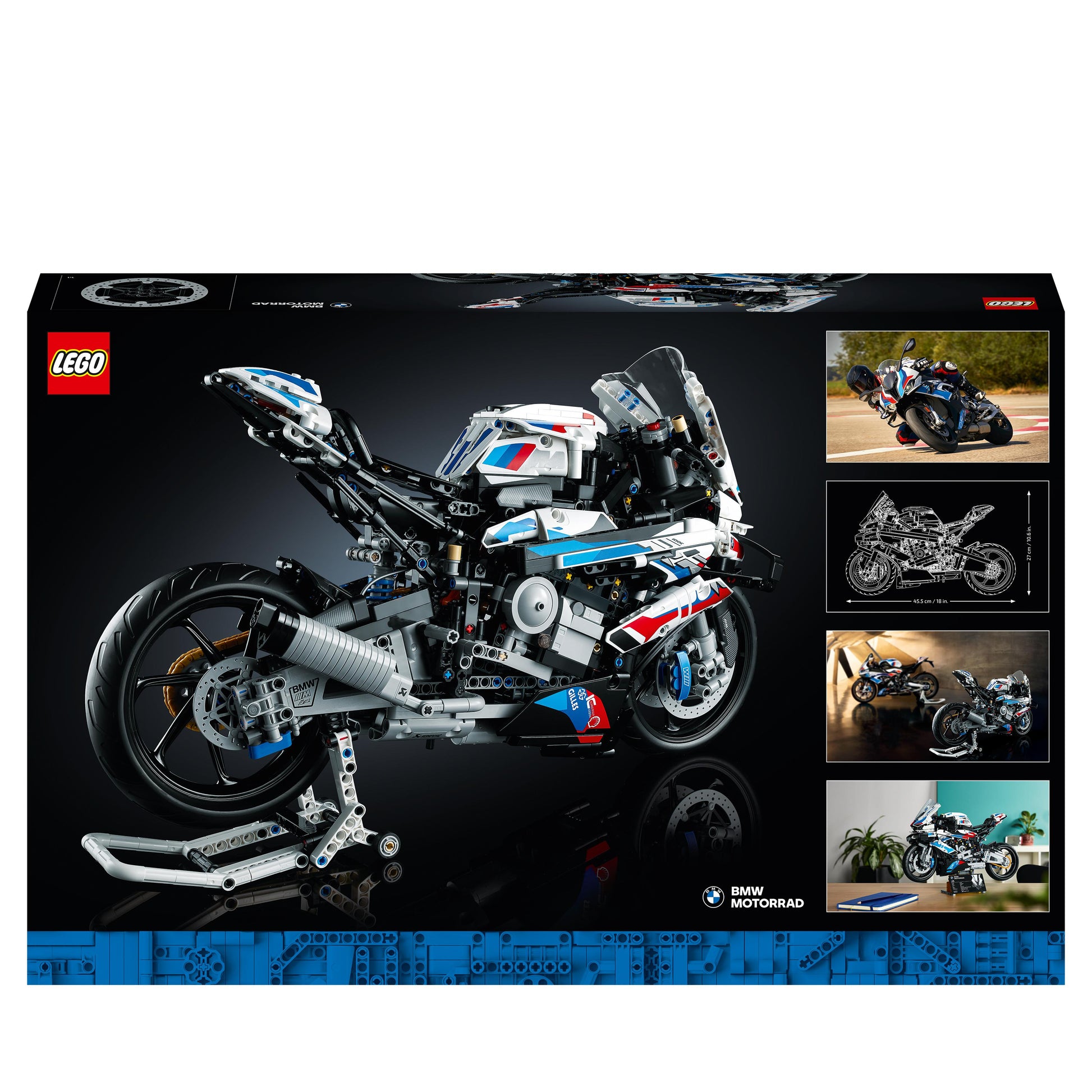 Lego Technic 42130 BMW M 1000 RR
