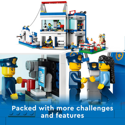 Lego City 60372 Police Training Academy (R)