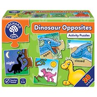 Orchard Toys Dinosaur Opposites