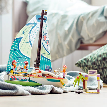 Lego Friends 41716 Stephanie's Sailing Adventure (R)