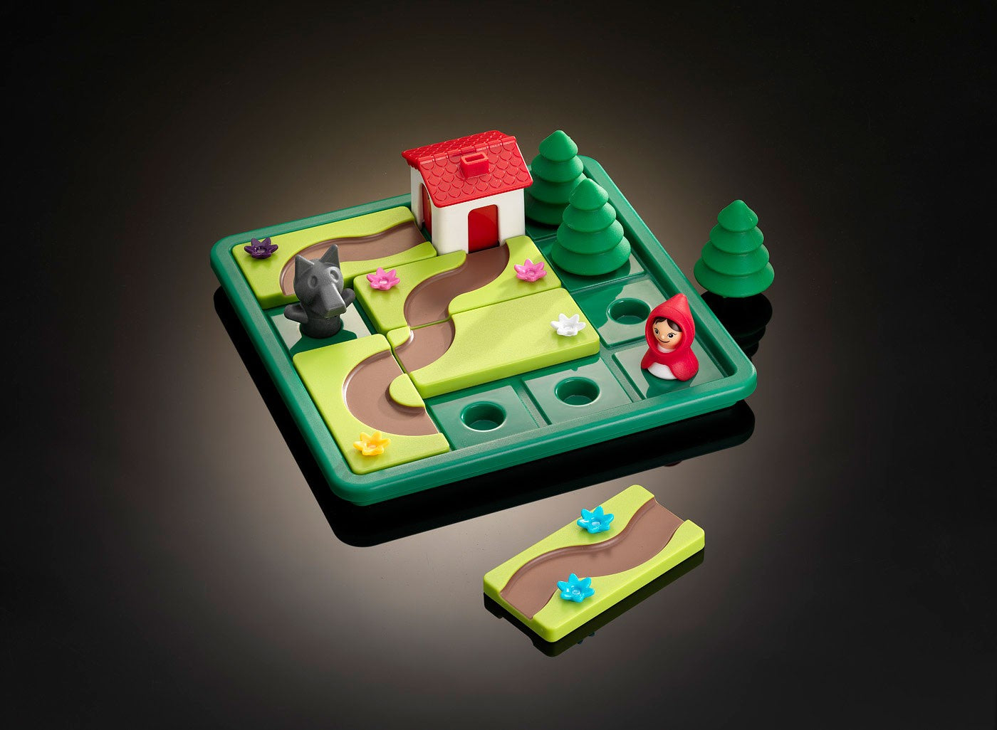 Smart Games Little Red Riding Hood 
 
 Deluxe