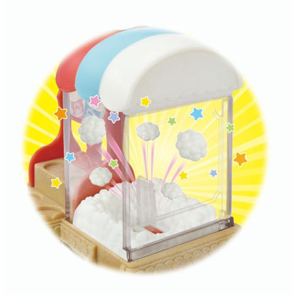 Sylvanian Families Popcorn Delivery Trike