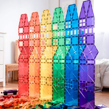 Connetix Tiles Rainbow 212 Pc Mega Pack
