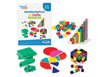Learning Resources Take-Home Manipulative Kit (Ages 8-10)