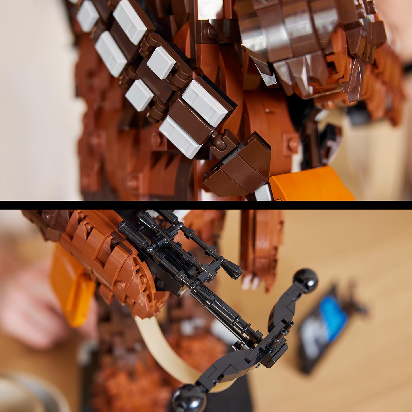 Lego Star Wars 75371 Chewbacca (C)