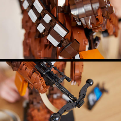 Lego Star Wars 75371 Chewbacca (C)