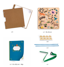 Djeco DIY Budding Botanist