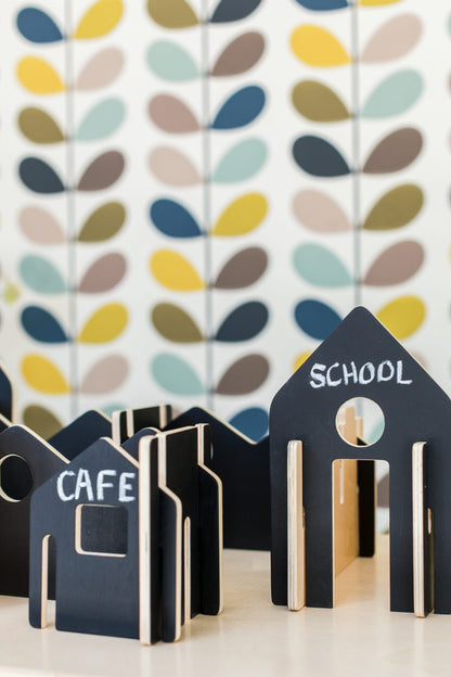 The Freckled Frog Create 'n' Play Happy Architect