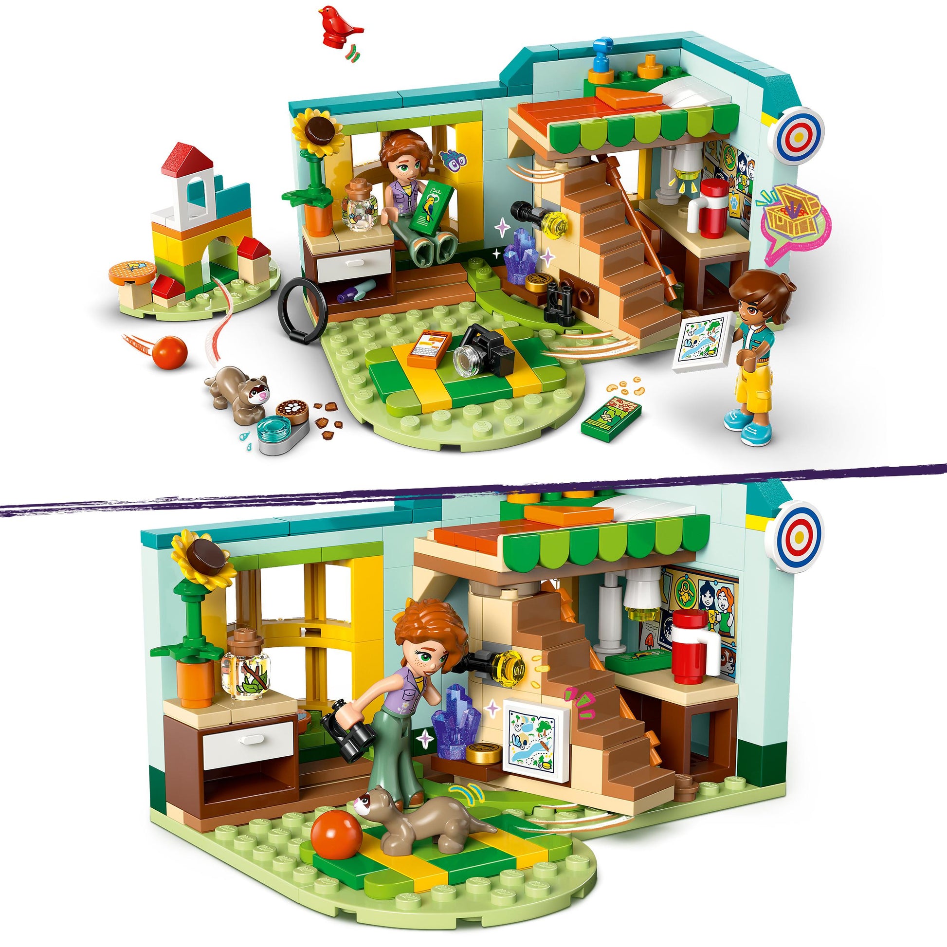 Lego Friends 42646 Autumn’s Room