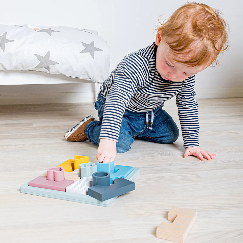 BigJigs Mosaic Puzzle