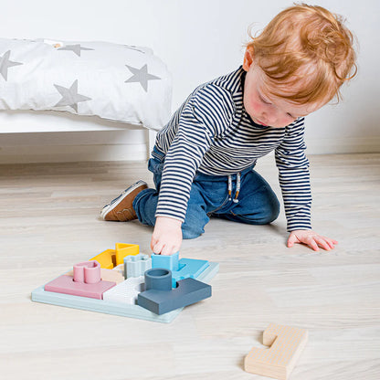 BigJigs Mosaic Puzzle