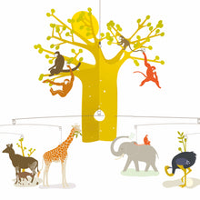 Djeco The African Savannah Mobile