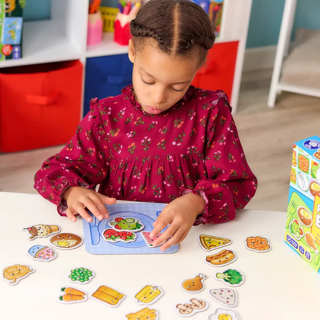 Orchard Toys Fun Food Bingo