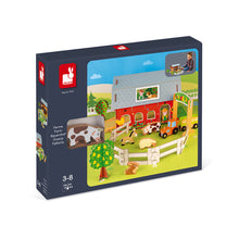 Janod Story Animal Farm (D)