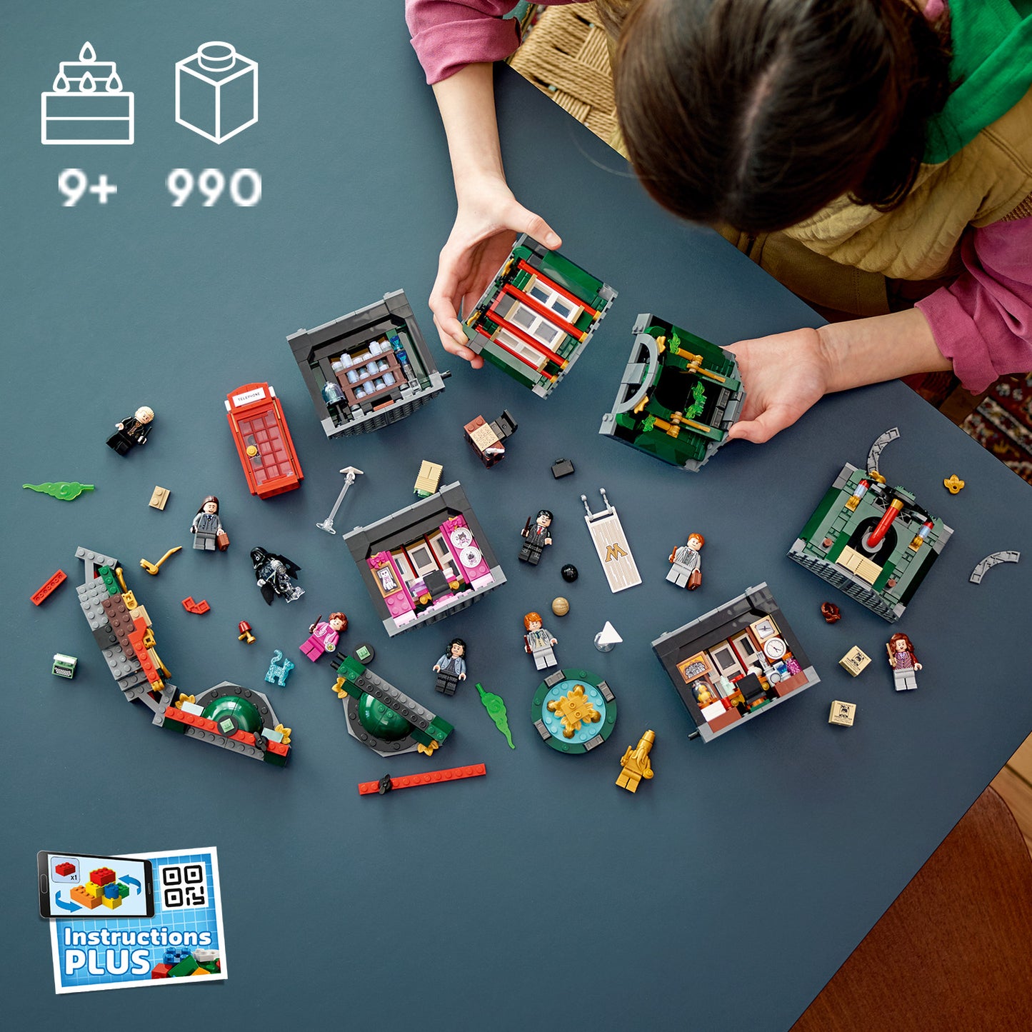Lego Harry Potter 76403 The Ministry of Magic™ (C)