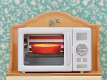 Sylvanian Families Microwave Cabinet