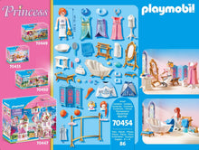 Playmobil 70454 Princess Castle Dressing Room