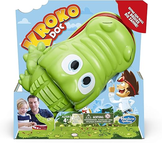 Hasbro Crocodile Dentist - New Edition