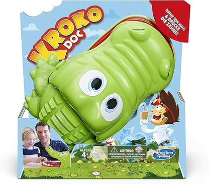 Hasbro Crocodile Dentist - New Edition