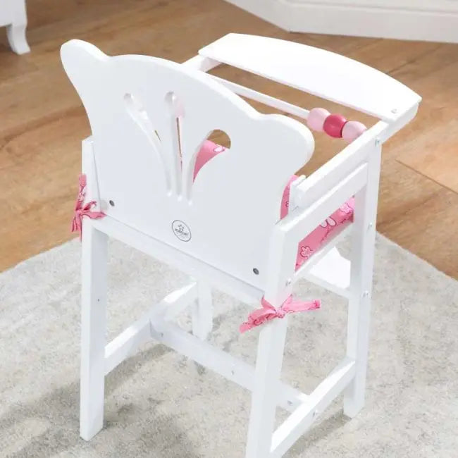 Kidkraft Lil Doll High Chair