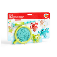 Hape Double Fun Fishing Set