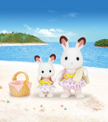 Sylvanian Families Girls' Swimwear Set