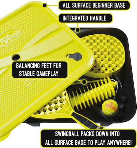 Mookie All Surface Pro Swingball