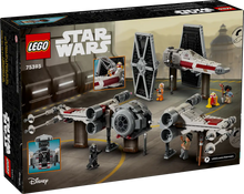 Lego Star Wars 75393 TIE Fighter & X-Wing Mash Up