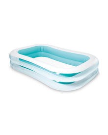 Intex 103"X69"X22" 2-Ring Family Pool