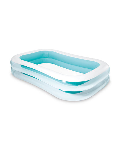 Intex 103"X69"X22" 2-Ring Family Pool