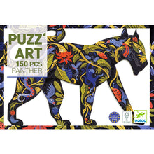 Djeco Panther 150 Pcs Puzz'Art Puzzle