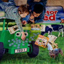 Tractor Ted Farm Market Game