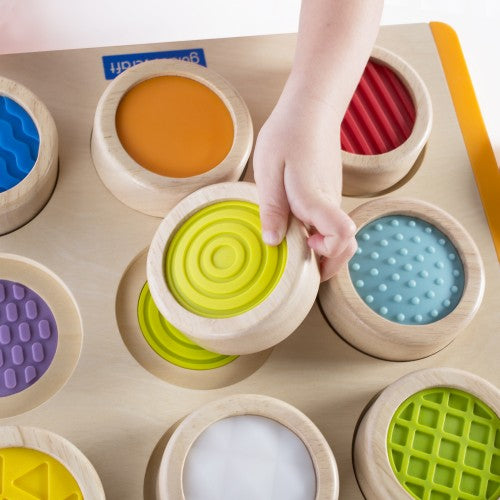 guidecraft Tactile Search and Match