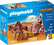 Playmobil 5391 Roman Chariot