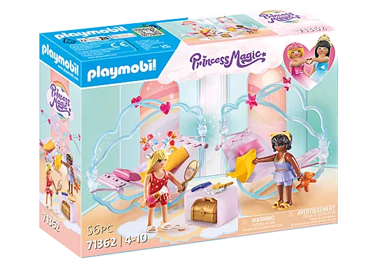 Playmobil 71362 Princess Magic Rainbow Princess Party in the Clouds