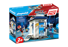 Playmobil 70498 Starter Pack Police Station