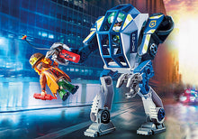 Playmobil Plus 70571 City Action Police Special Operations Police Robot
