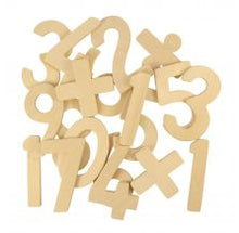 BigJigs 123 Template Set