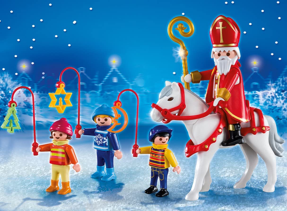 Playmobil 5593 Christmas Parade