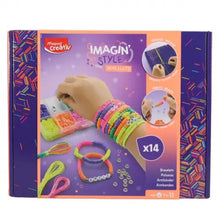 Maped Creativ Imagin' Style Bracelets Neon
