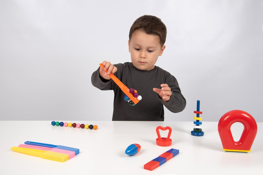 Shaw Magnets First Experiment Magnetism Kit