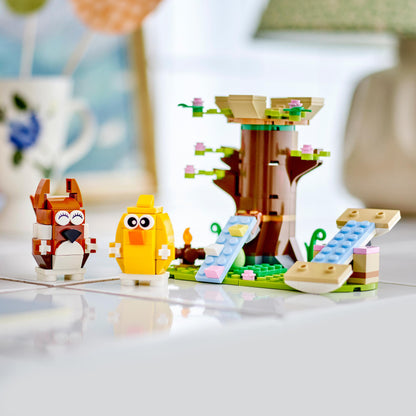 Lego 40709 Spring Animal Playground ​ ​