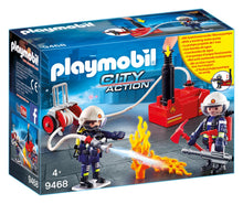 Playmobil 9468 City Action Firefighters