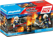 Playmobil 70907 City Action Fire Drill Starter Pack