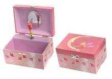 Egmont Toys Musical Jewellery Box Moon with Fairy