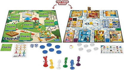 Hasbro Clue Junior