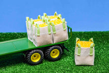 Kids Globe Set Of 2 Big Bags With Silo - Filling