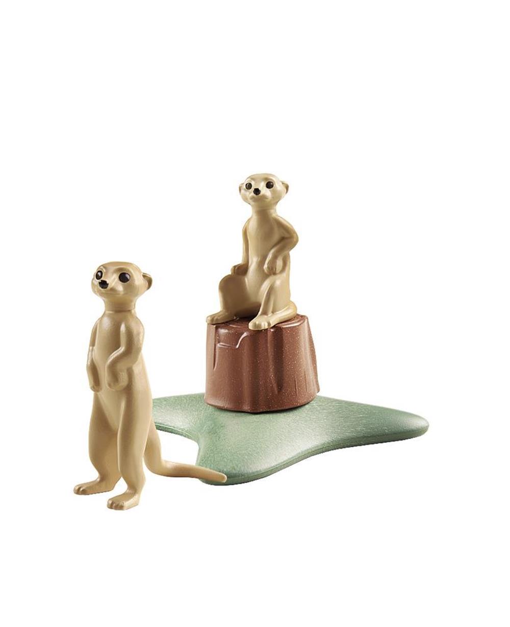 Playmobil 71069 Wiltopia Meerkat